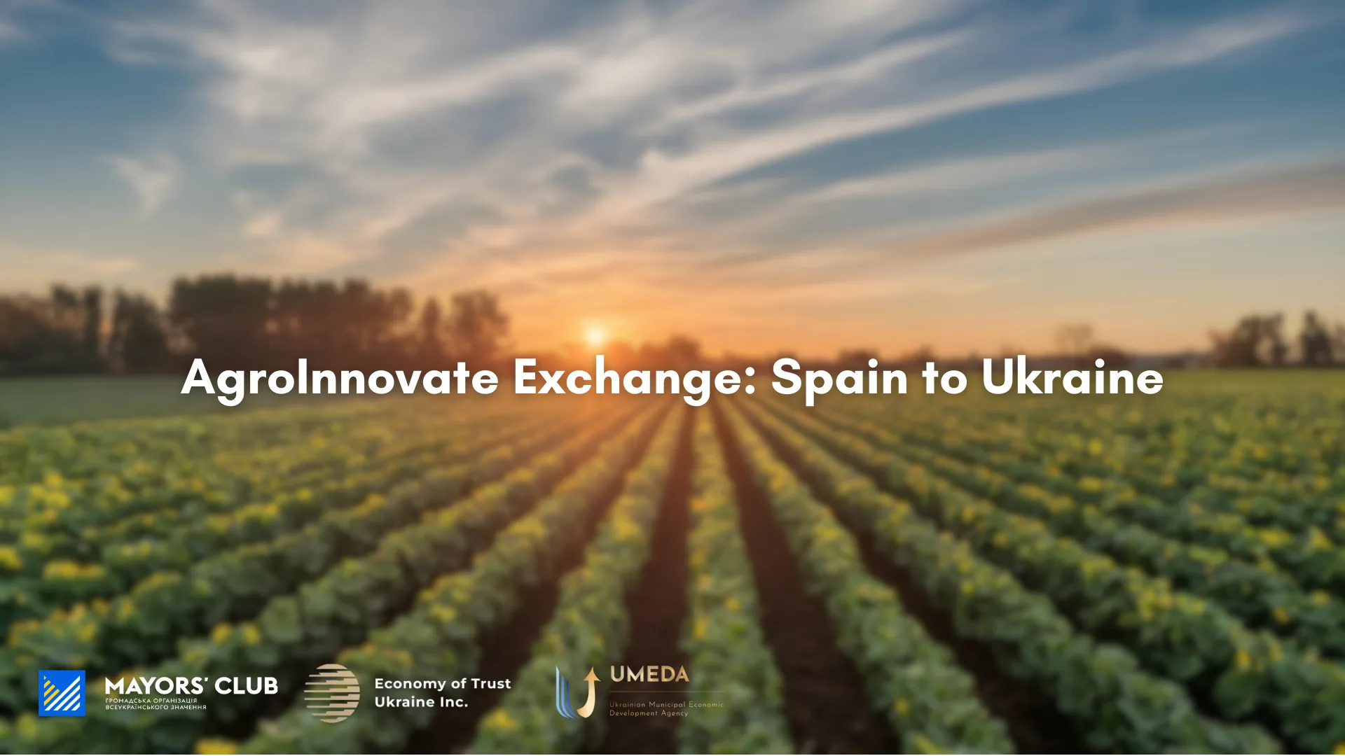 AgroInnovate Exchange: Spain to Ukraine