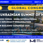 II All-Ukrainian Summit of Mayors – Global Congress 2025