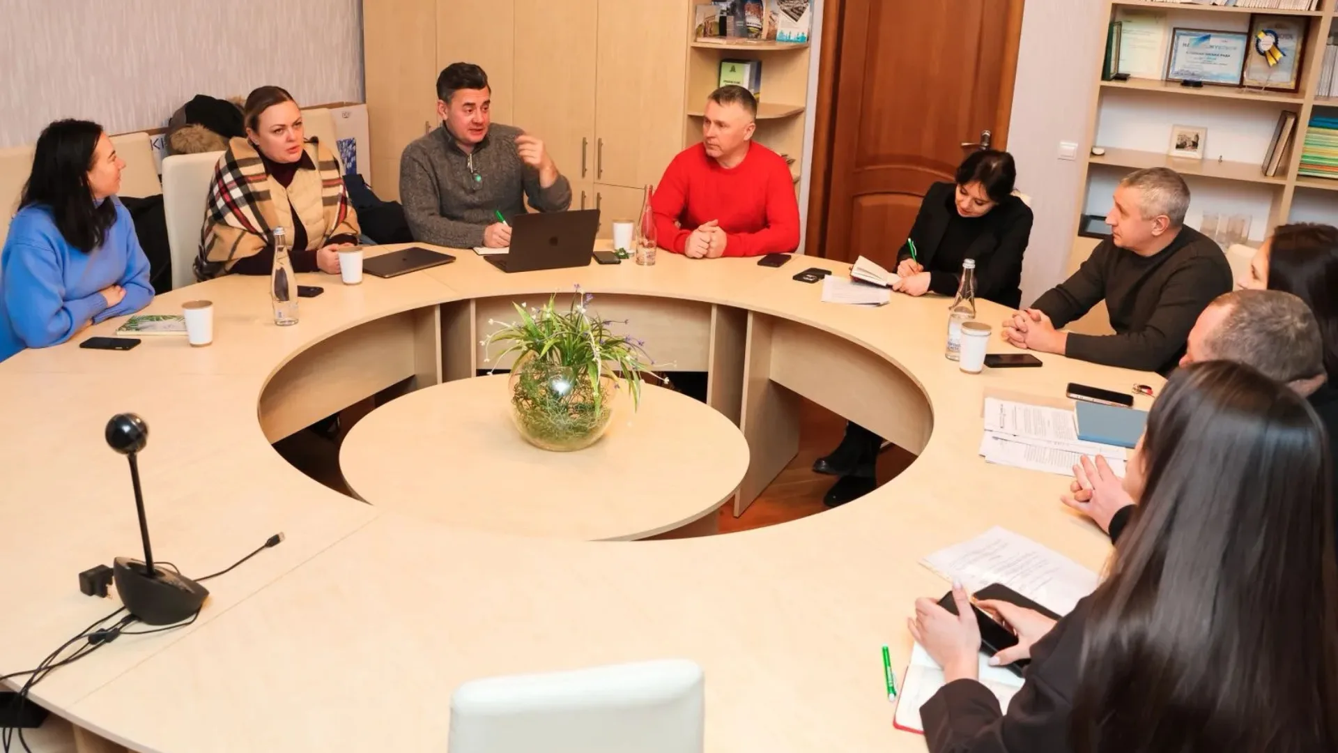 AgroInnovation Exchange Spain to Ukraine